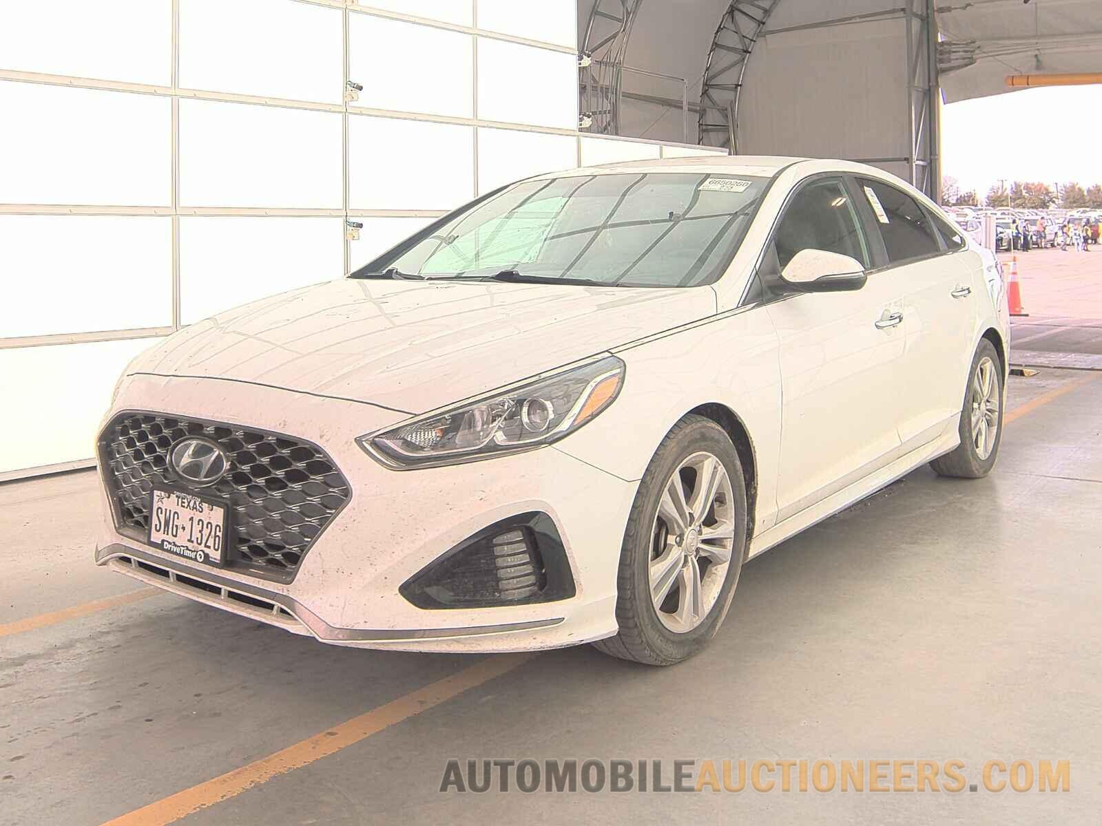 5NPE34AF7KH786957 Hyundai Sonata 2019