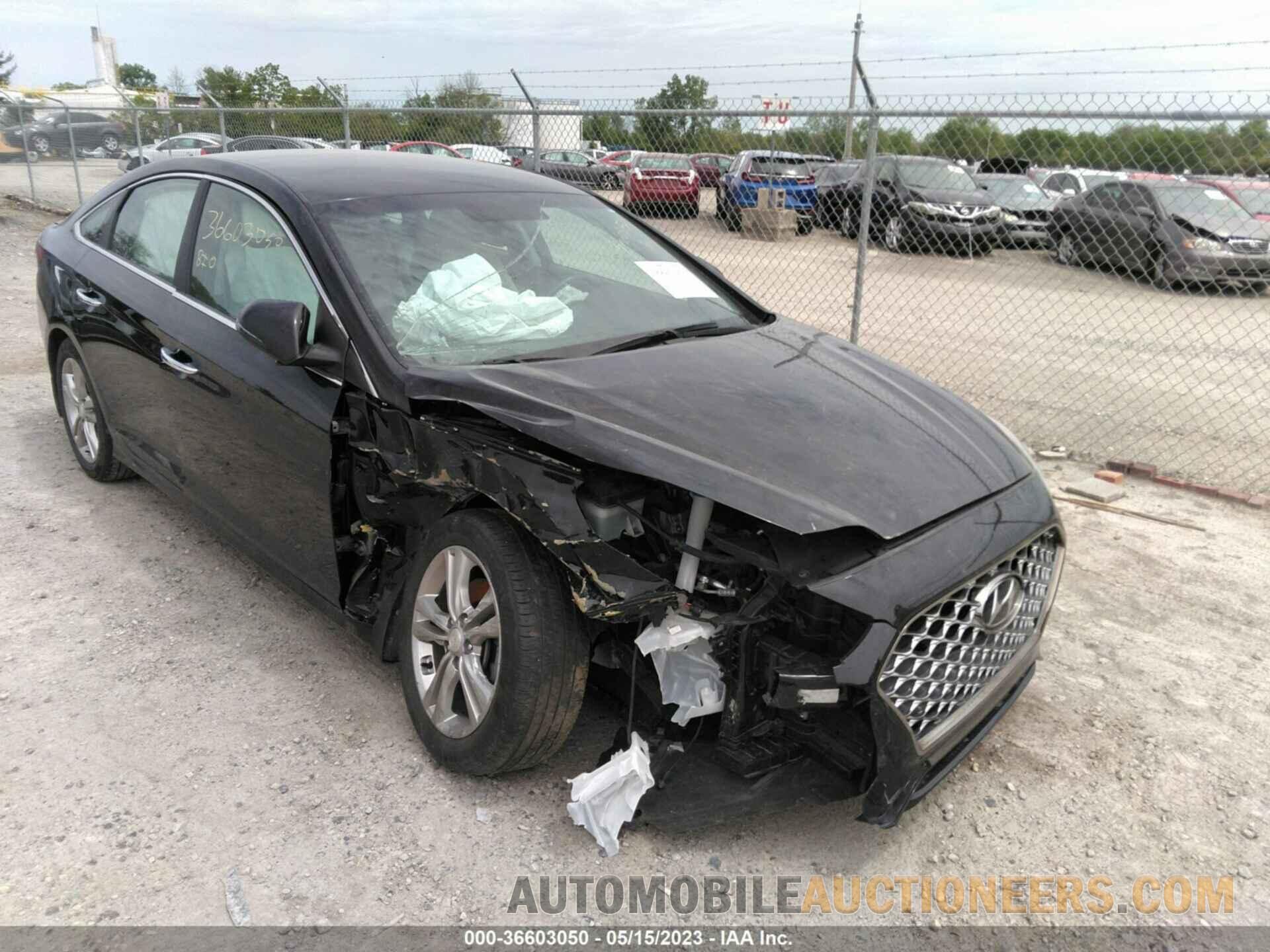 5NPE34AF7KH792676 HYUNDAI SONATA 2019