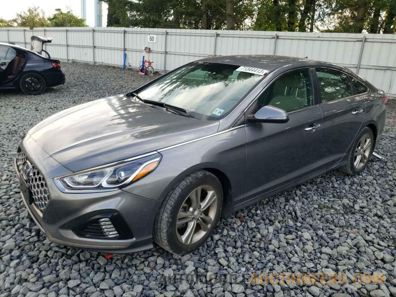 5NPE34AF7KH798283 HYUNDAI SONATA 2019