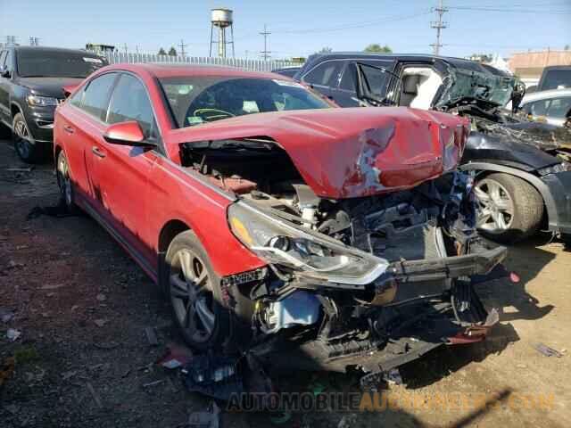 5NPE34AF7KH804518 HYUNDAI SONATA 2019