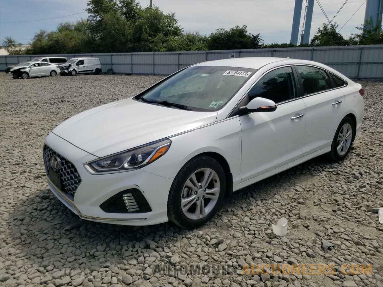 5NPE34AF7KH805717 HYUNDAI SONATA 2019