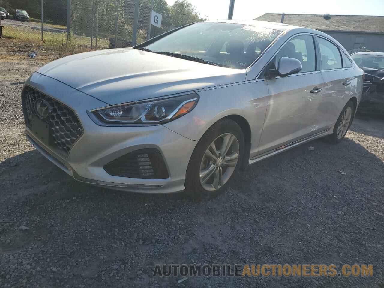 5NPE34AF7KH805734 HYUNDAI SONATA 2019