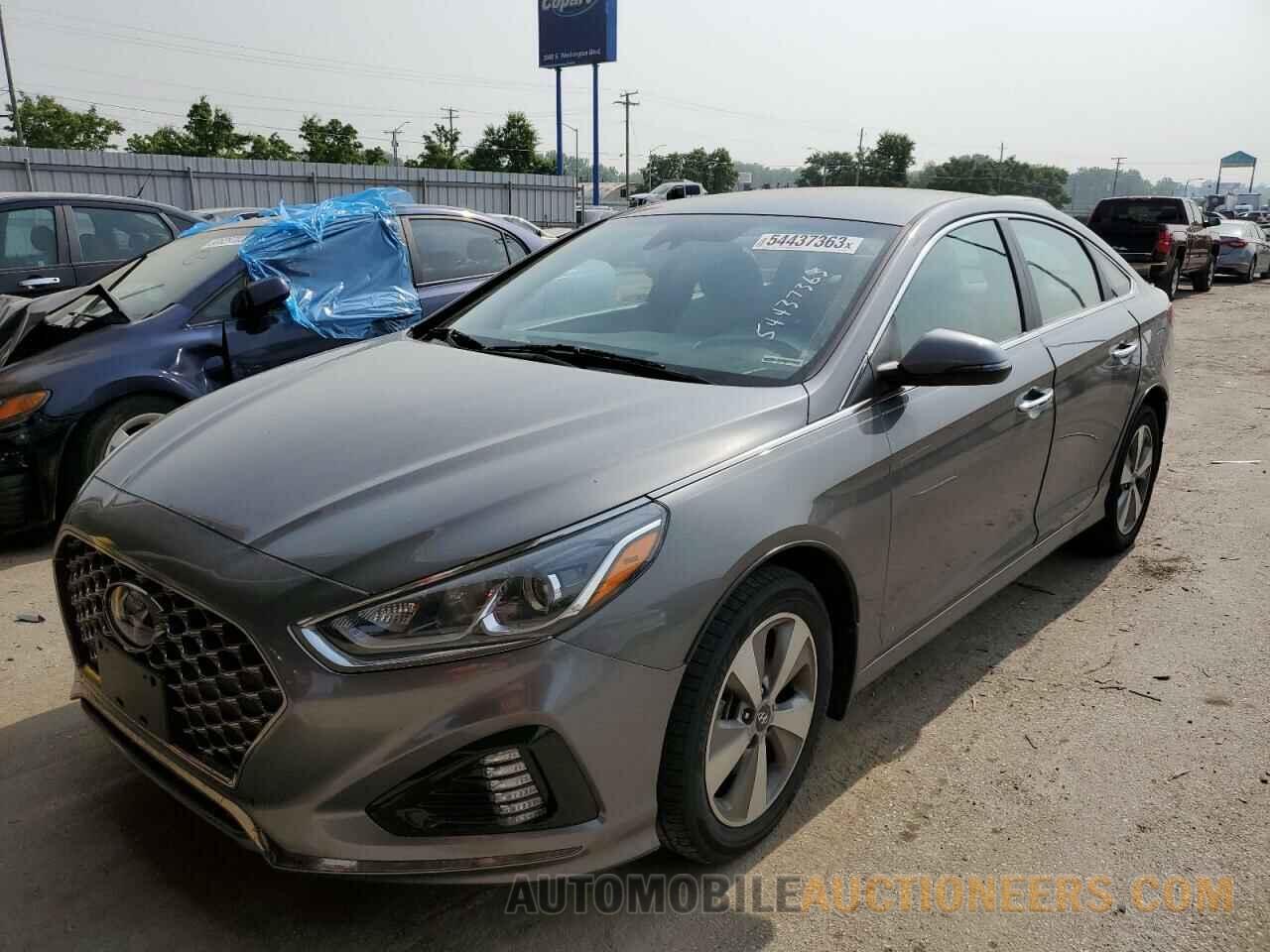 5NPE34AF7KH809427 HYUNDAI SONATA 2019