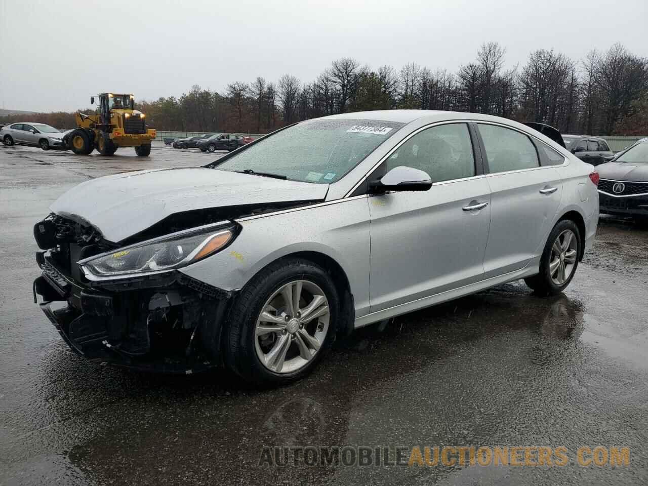 5NPE34AF7KH812618 HYUNDAI SONATA 2019