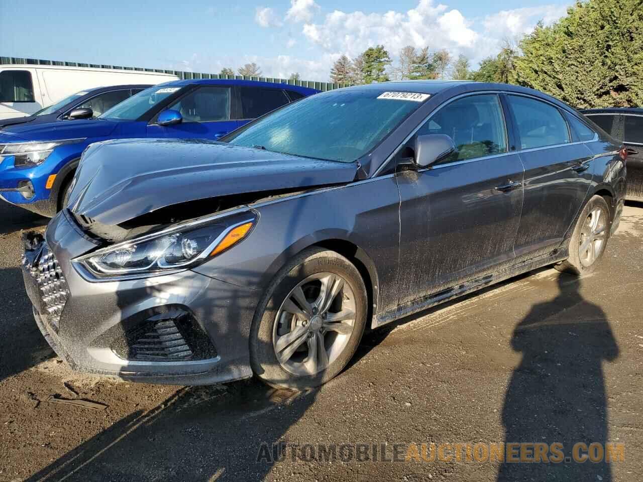 5NPE34AF7KH813090 HYUNDAI SONATA 2019