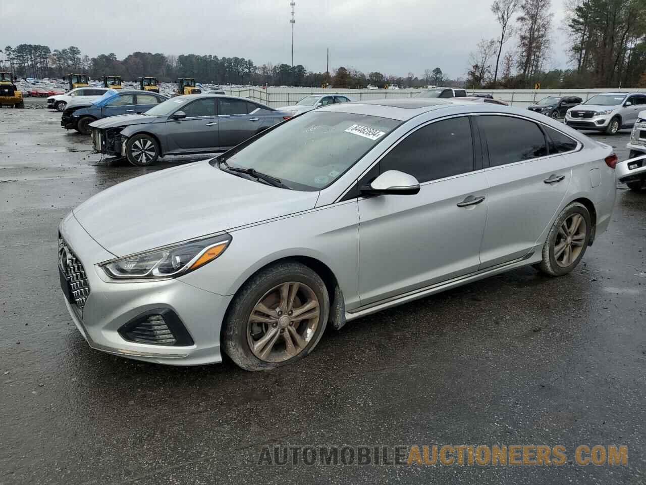 5NPE34AF7KH813199 HYUNDAI SONATA 2019