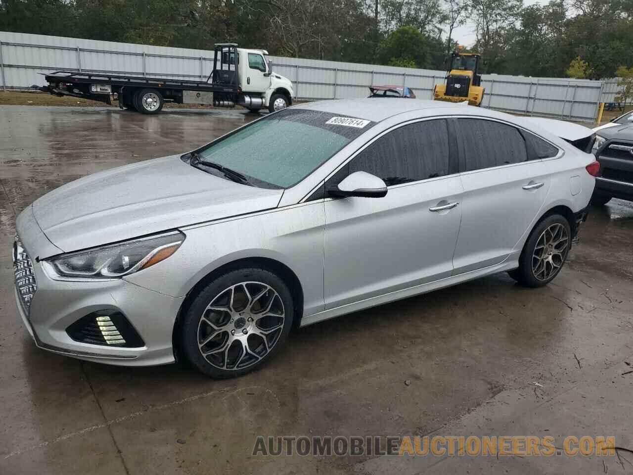 5NPE34AF7KH815860 HYUNDAI SONATA 2019