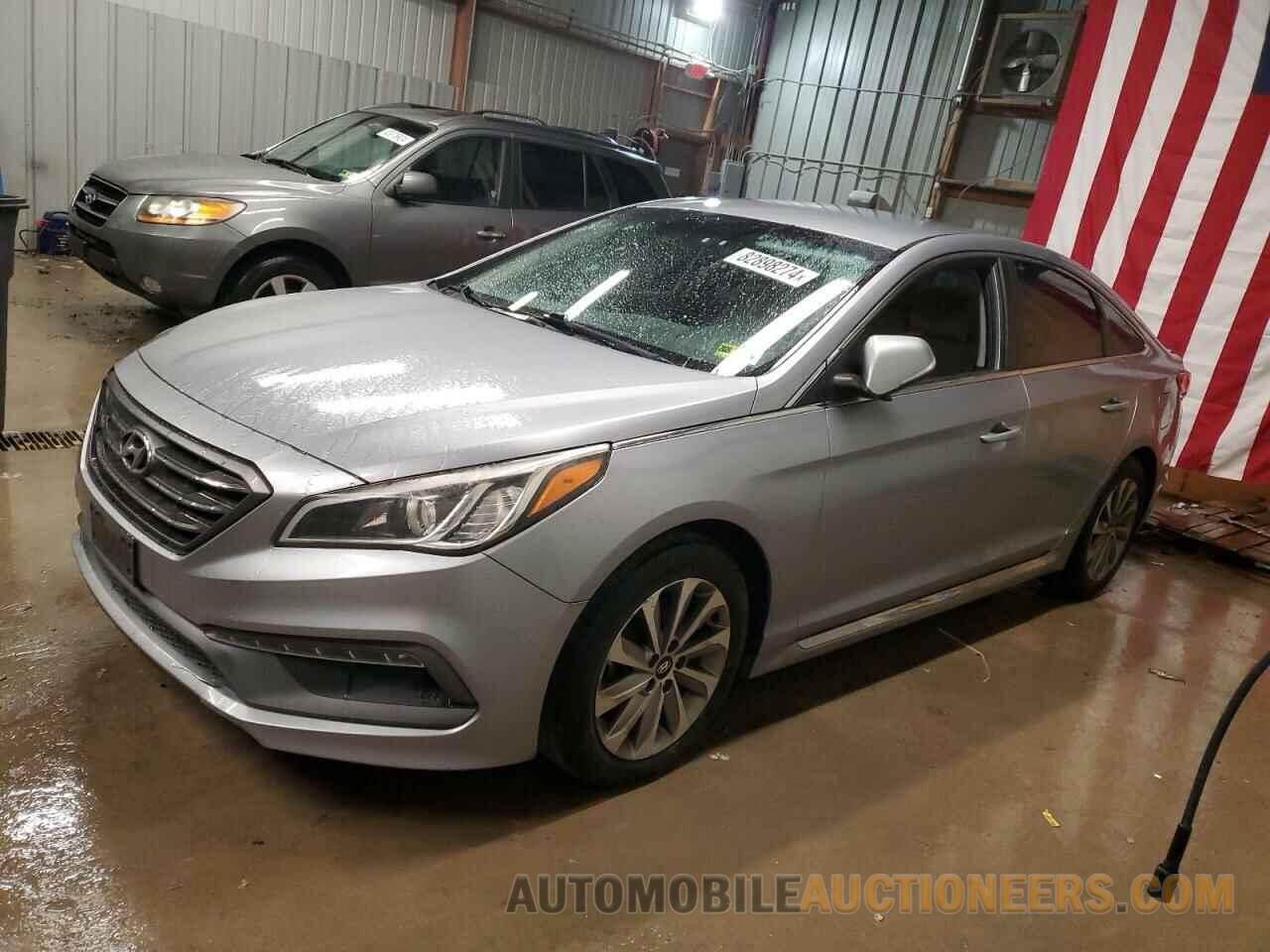 5NPE34AF8GH270288 HYUNDAI SONATA 2016