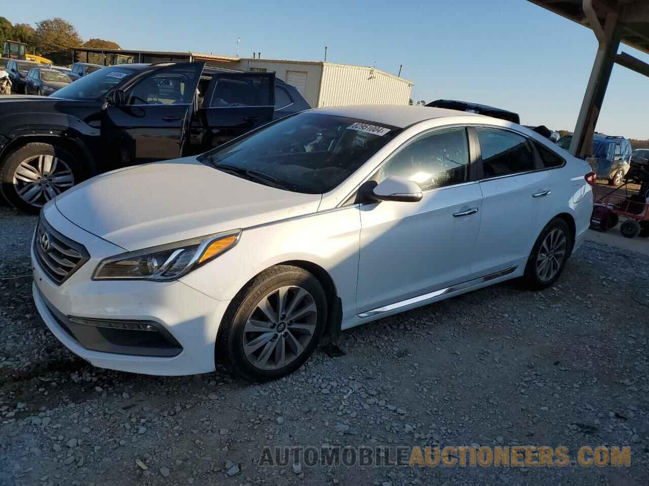 5NPE34AF8GH424109 HYUNDAI SONATA 2016