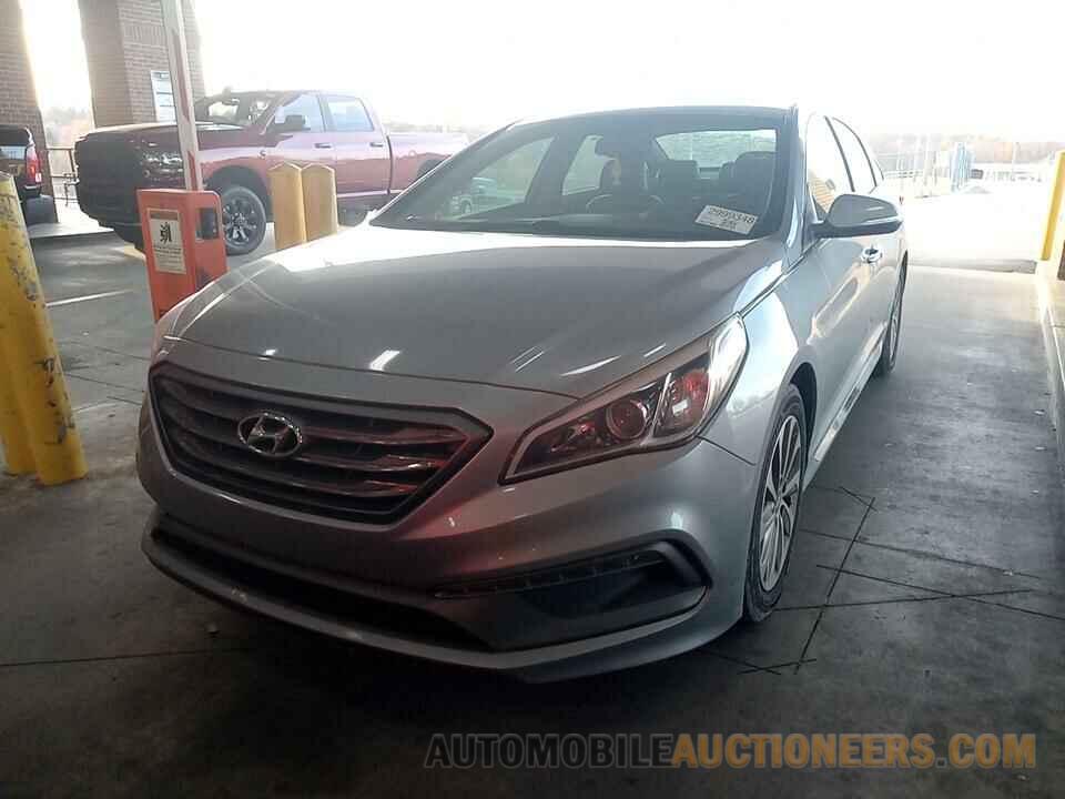 5NPE34AF8HH477197 Hyundai Sonata 2017