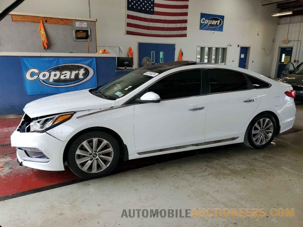 5NPE34AF8HH506598 HYUNDAI SONATA 2017