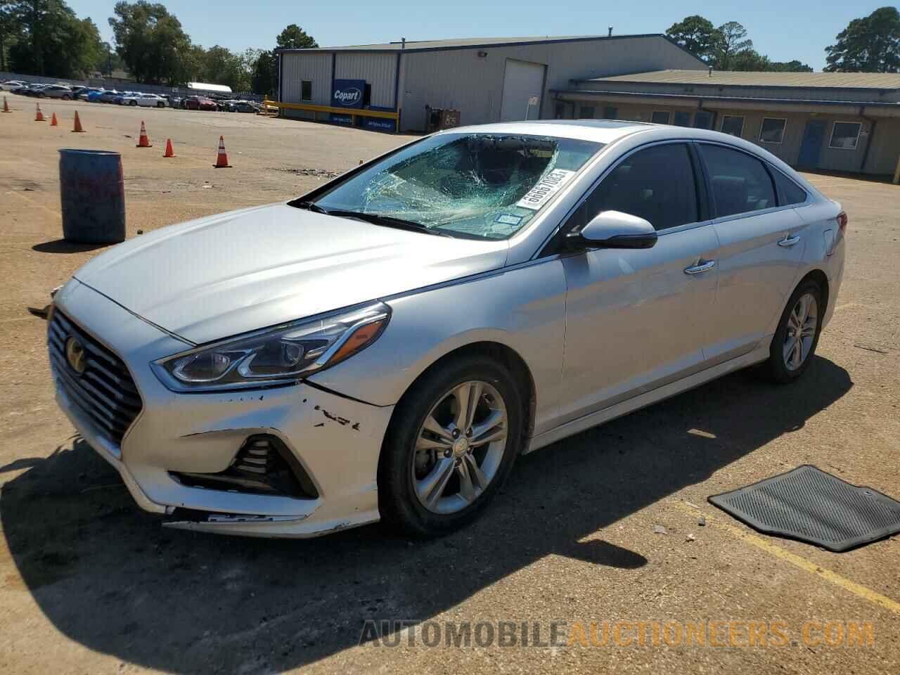 5NPE34AF8JH596437 HYUNDAI SONATA 2018