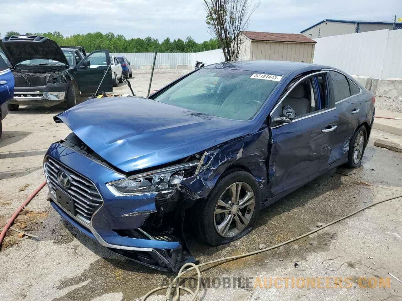 5NPE34AF8JH597104 HYUNDAI SONATA 2018