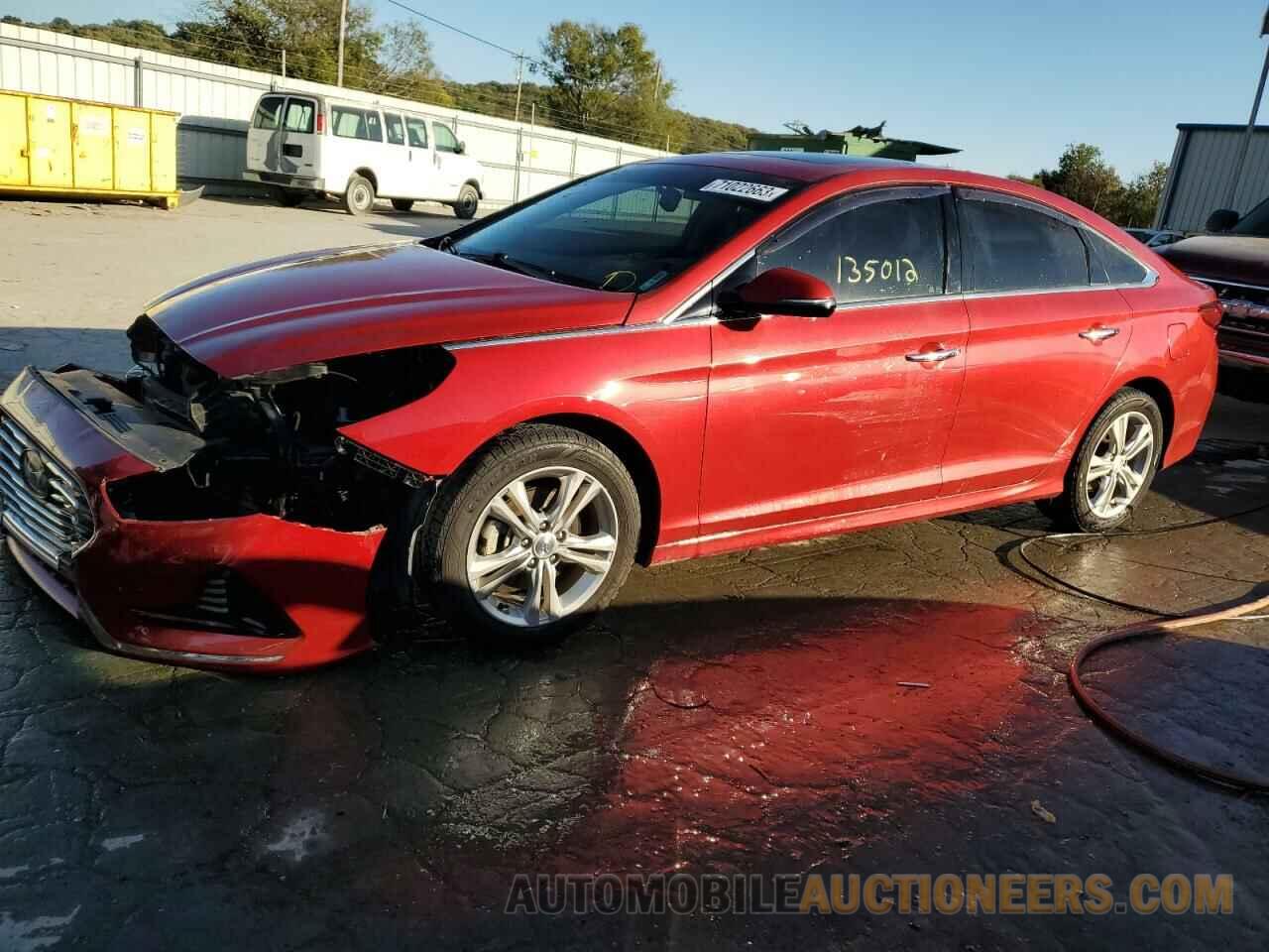 5NPE34AF8JH600339 HYUNDAI SONATA 2018