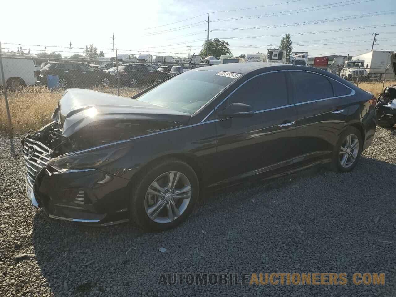 5NPE34AF8JH601538 HYUNDAI SONATA 2018