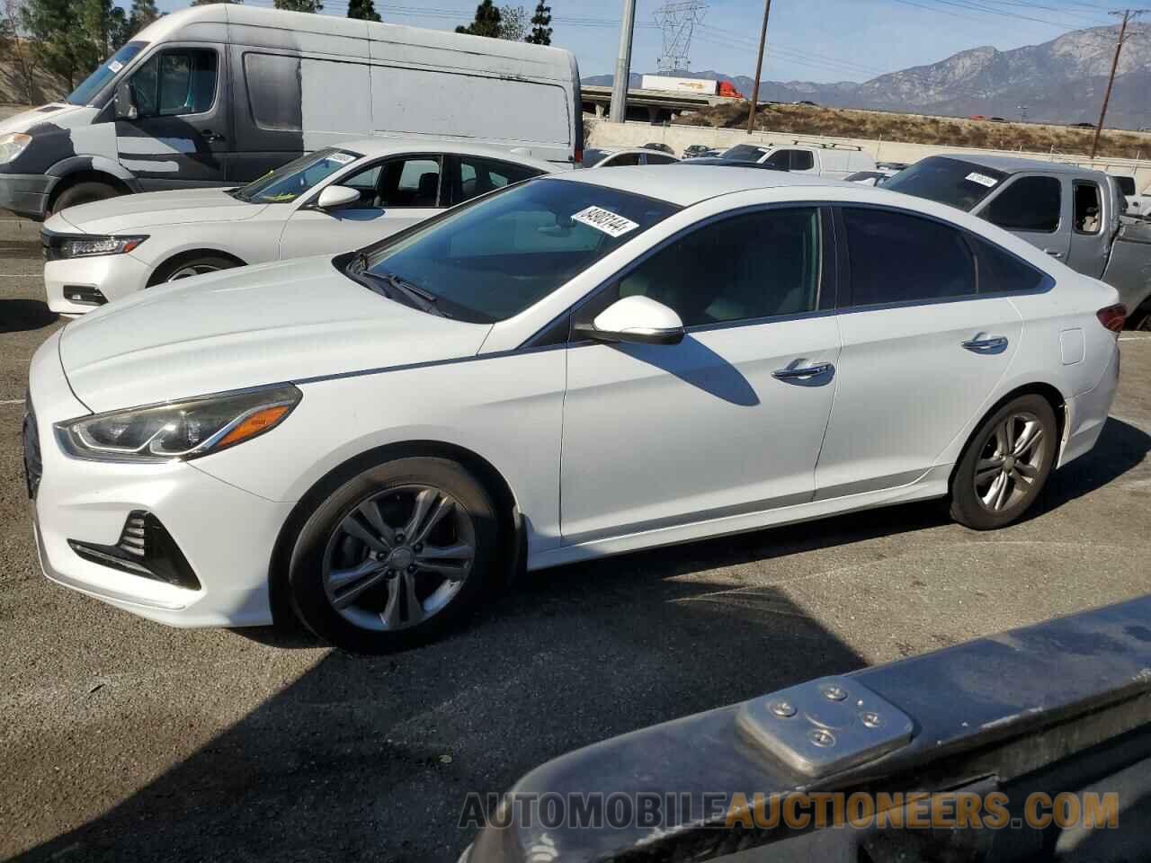 5NPE34AF8JH602575 HYUNDAI SONATA 2018