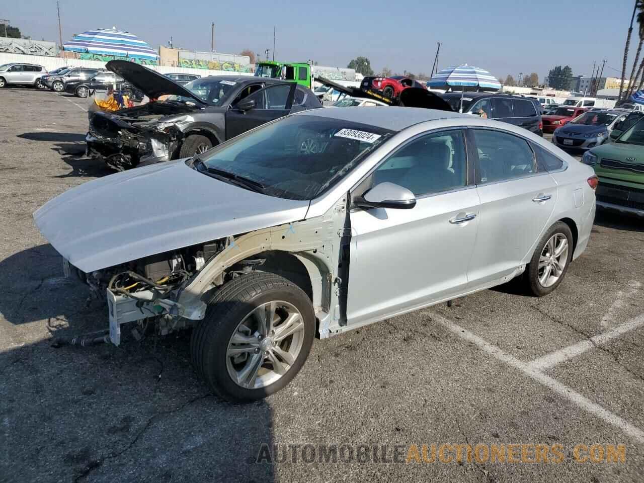 5NPE34AF8JH605010 HYUNDAI SONATA 2018