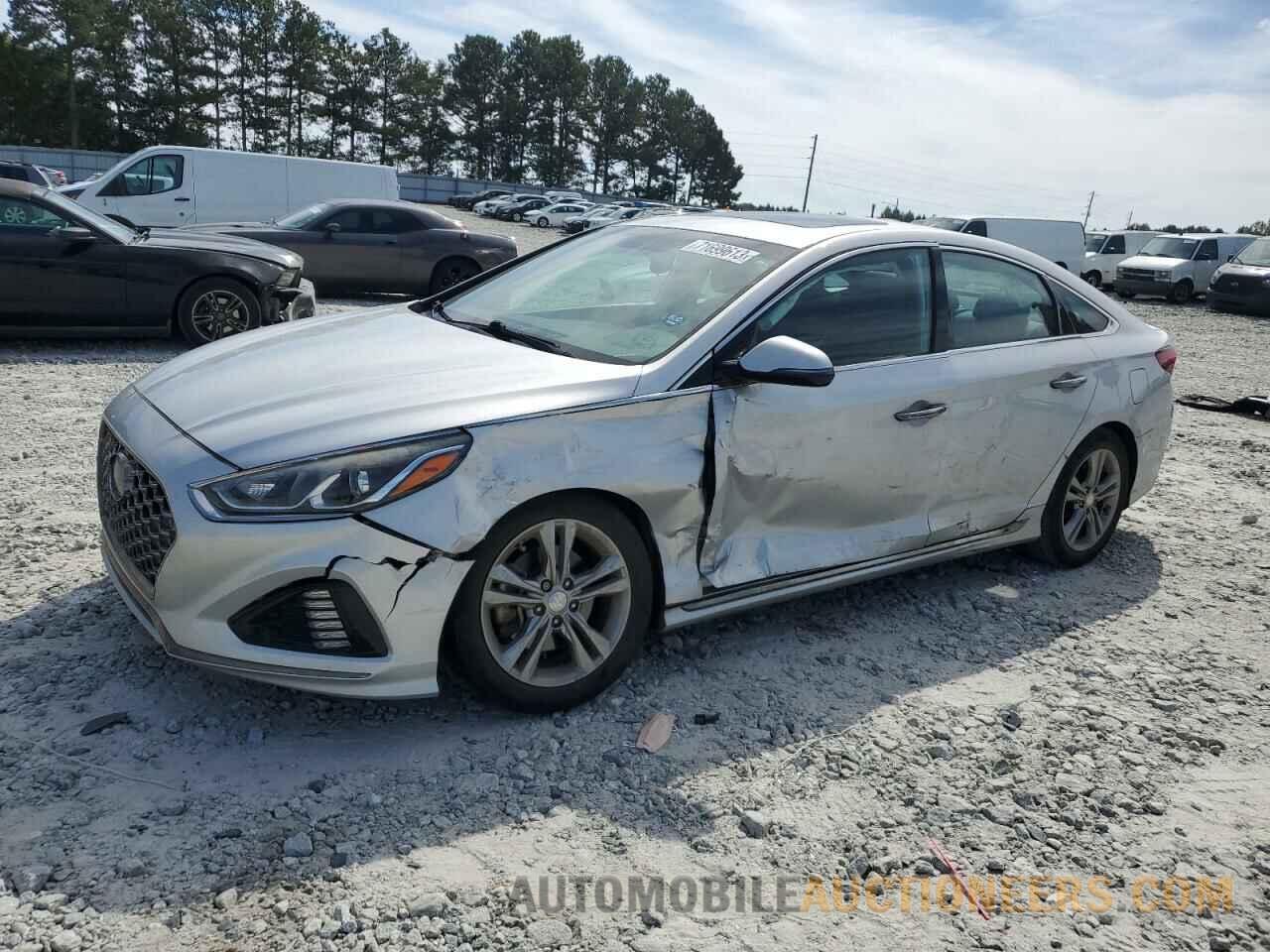 5NPE34AF8JH605931 HYUNDAI SONATA 2018