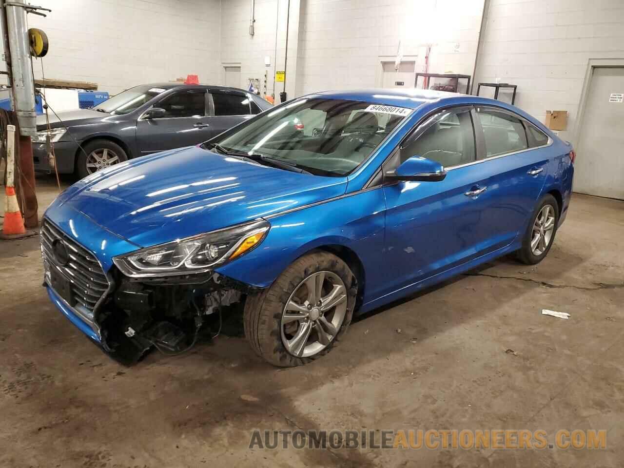 5NPE34AF8JH607274 HYUNDAI SONATA 2018