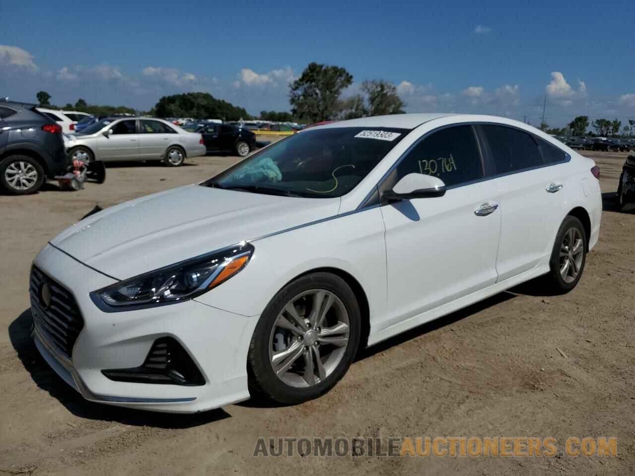 5NPE34AF8JH610904 HYUNDAI SONATA 2018