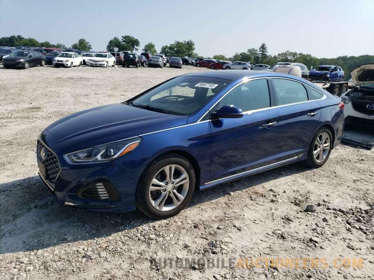 5NPE34AF8JH623314 HYUNDAI SONATA 2018