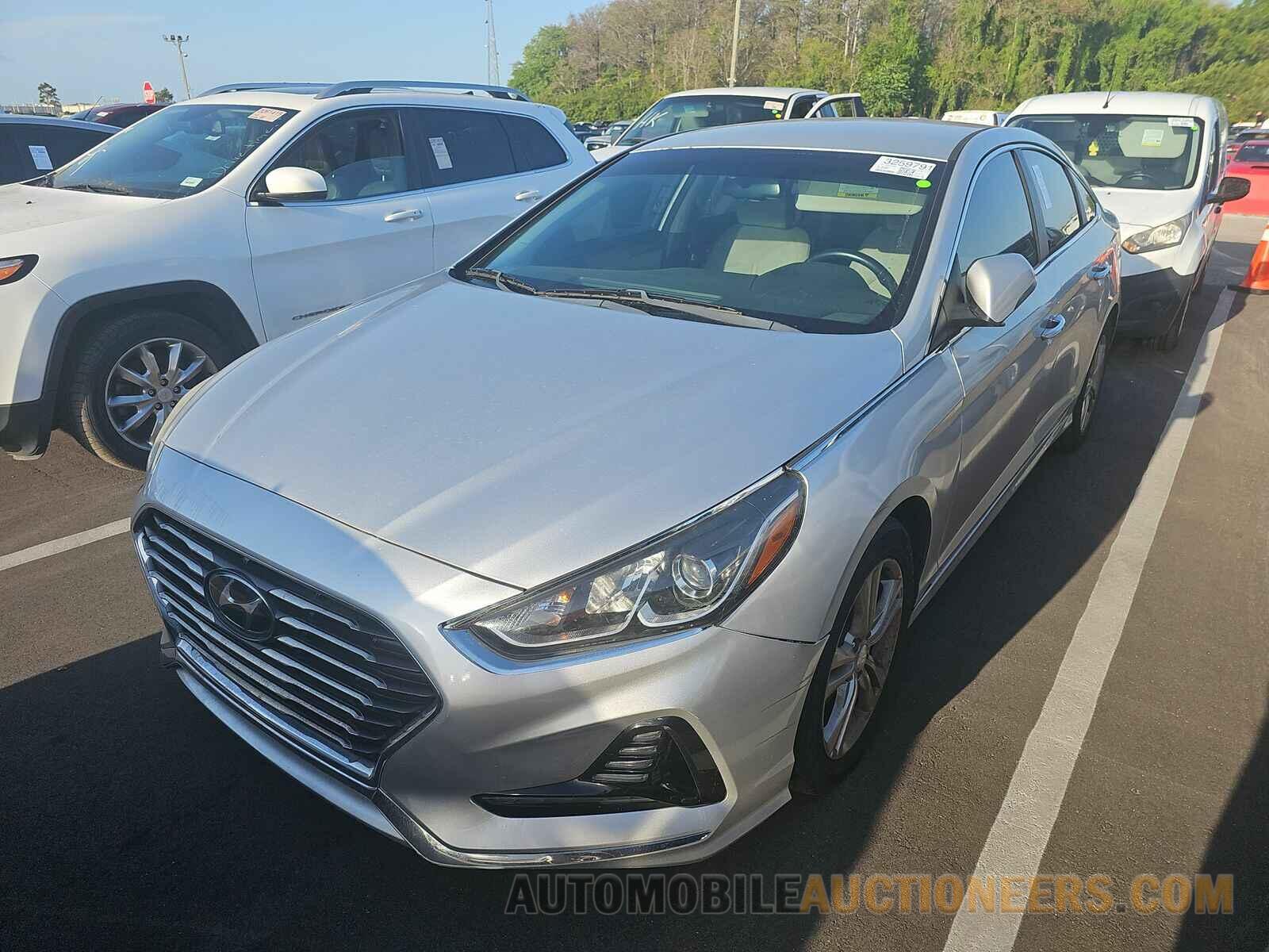 5NPE34AF8JH624088 Hyundai Sonata 2018