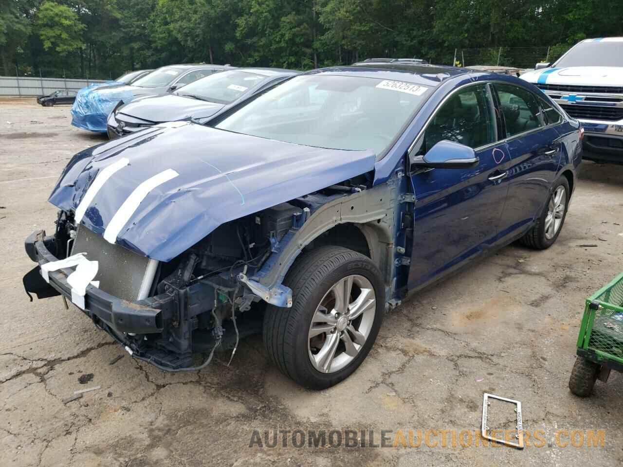 5NPE34AF8JH625953 HYUNDAI SONATA 2018