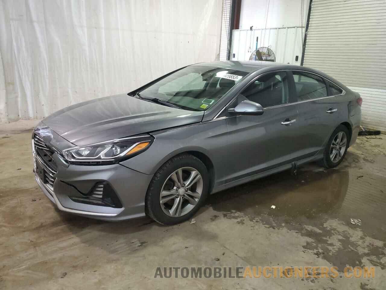 5NPE34AF8JH628609 HYUNDAI SONATA 2018