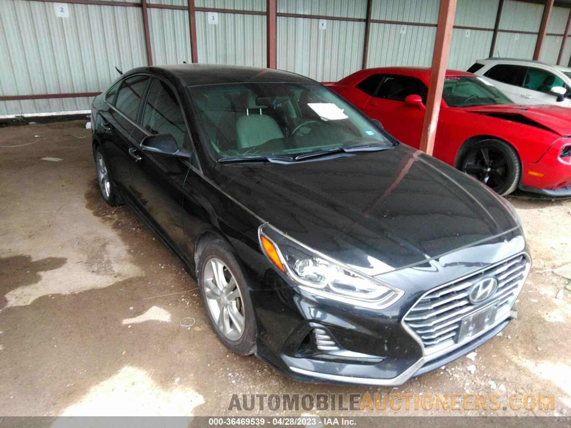 5NPE34AF8JH631302 HYUNDAI SONATA 2018