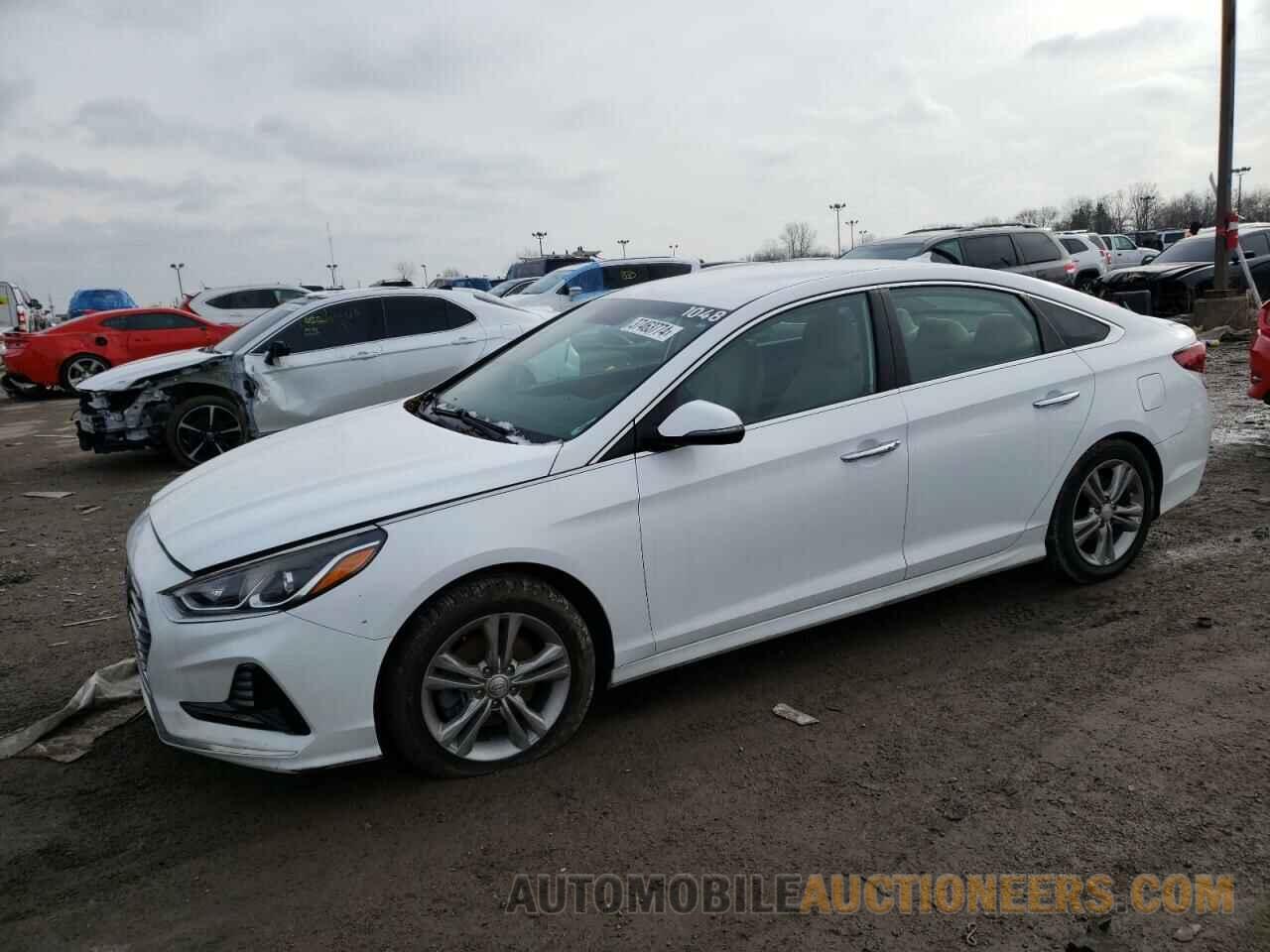 5NPE34AF8JH631879 HYUNDAI SONATA 2018