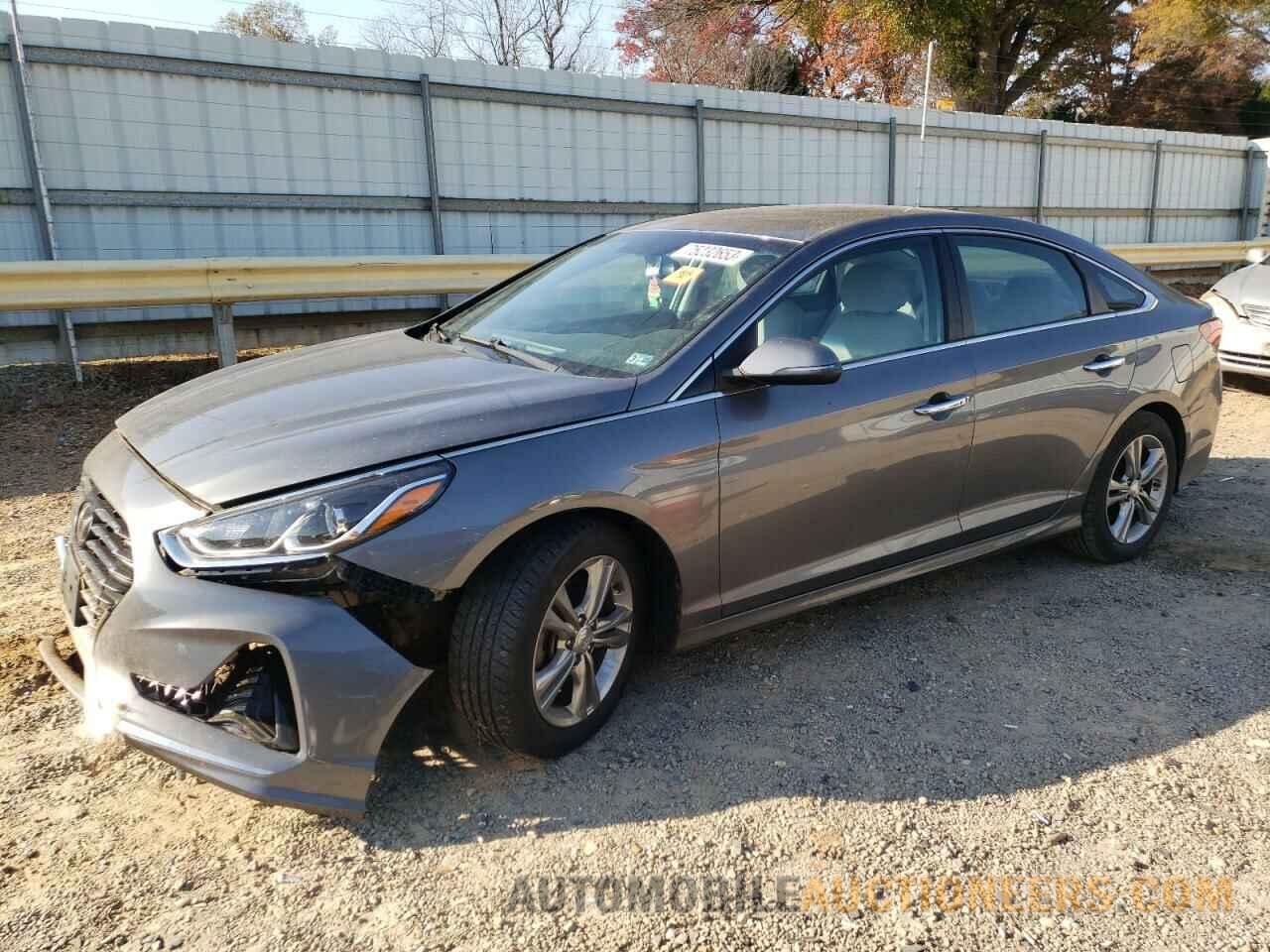 5NPE34AF8JH634779 HYUNDAI SONATA 2018