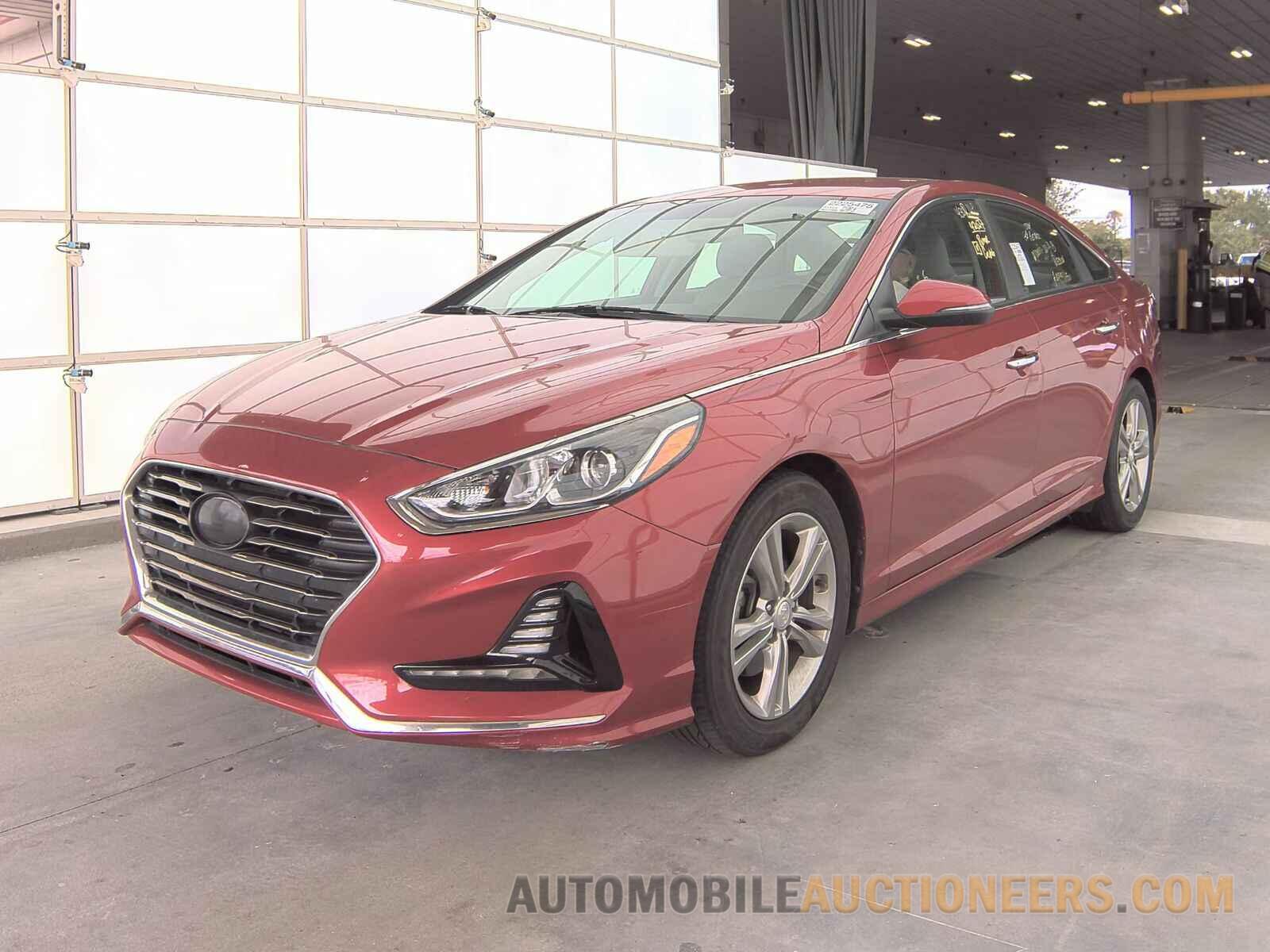 5NPE34AF8JH636578 Hyundai Sonata 2018