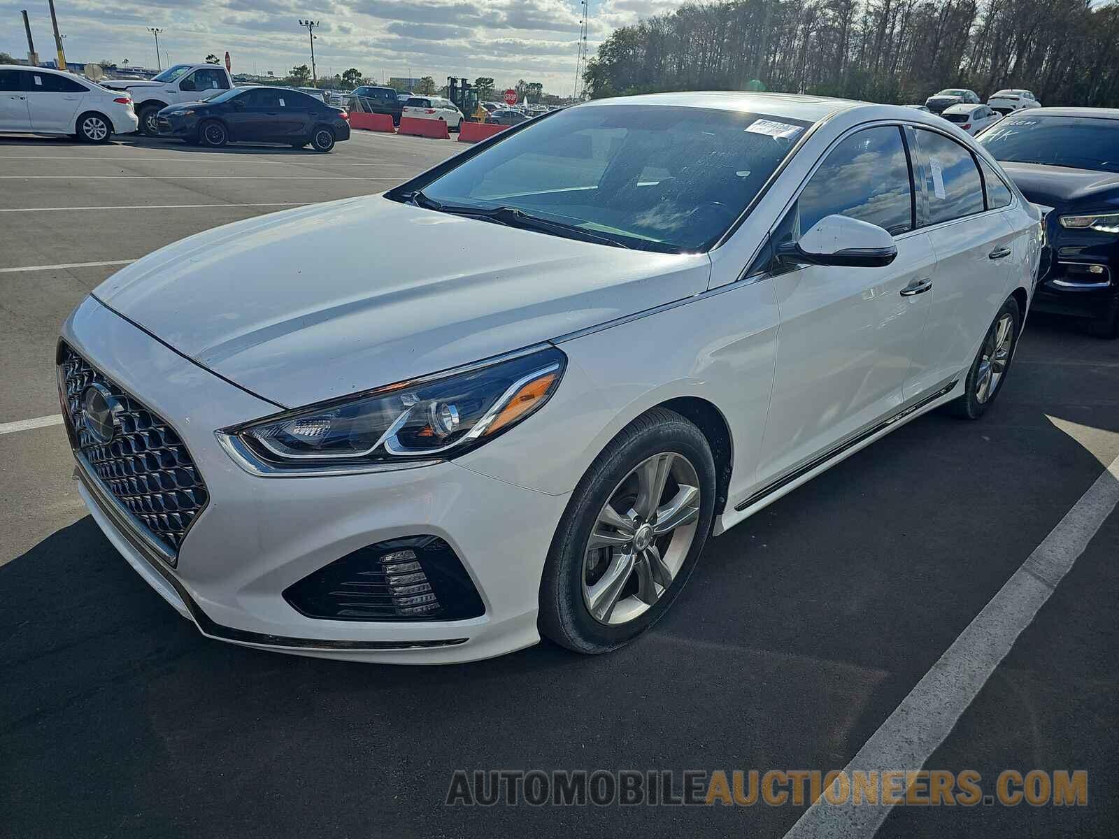 5NPE34AF8JH641344 Hyundai Sonata 2018