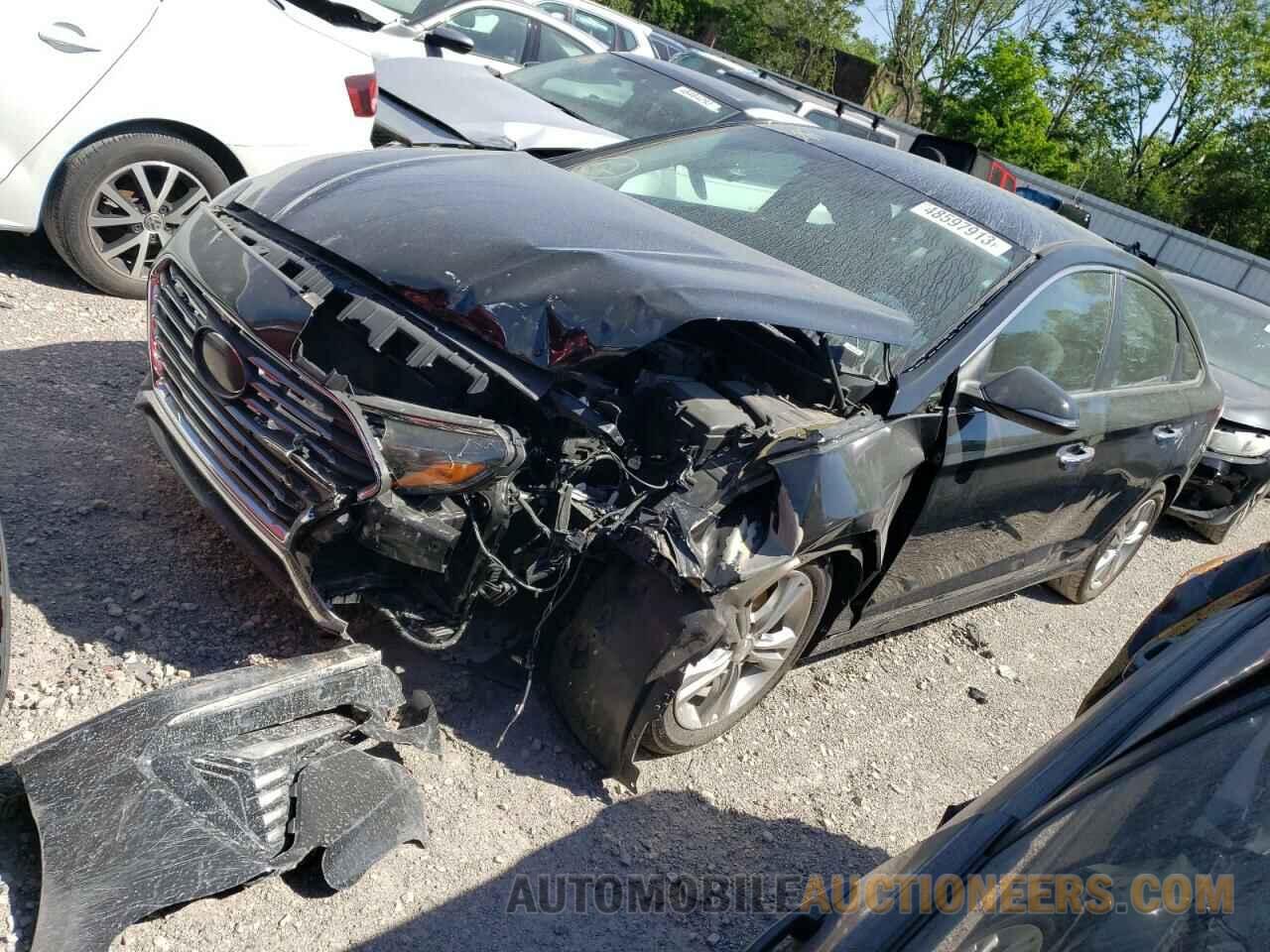 5NPE34AF8JH642249 HYUNDAI SONATA 2018