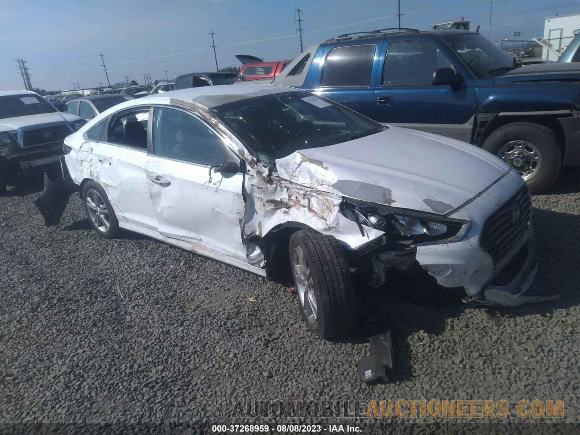 5NPE34AF8JH642753 HYUNDAI SONATA 2018