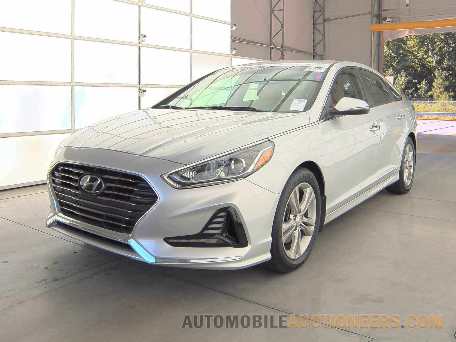 5NPE34AF8JH649640 Hyundai Sonata 2018