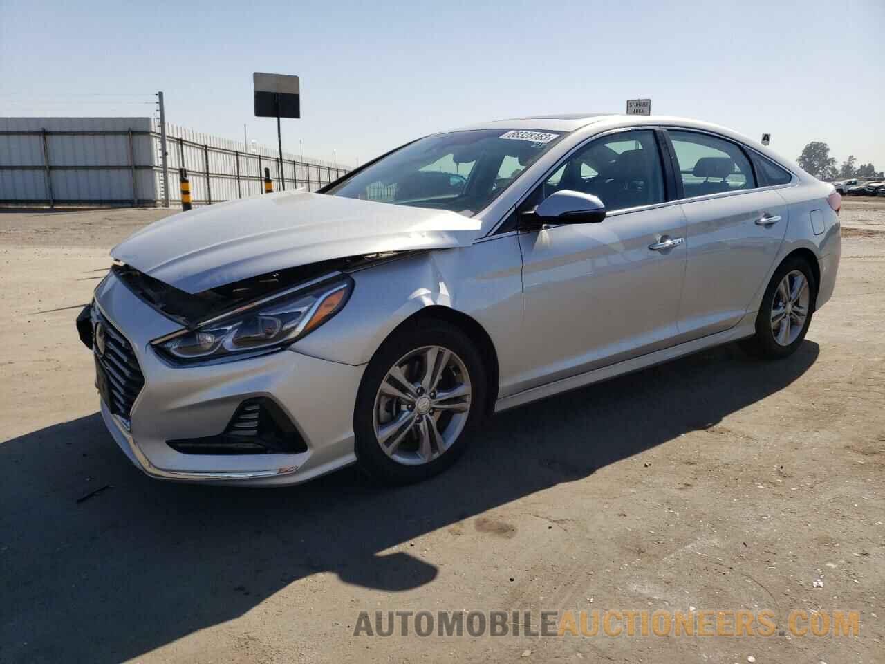 5NPE34AF8JH649654 HYUNDAI SONATA 2018