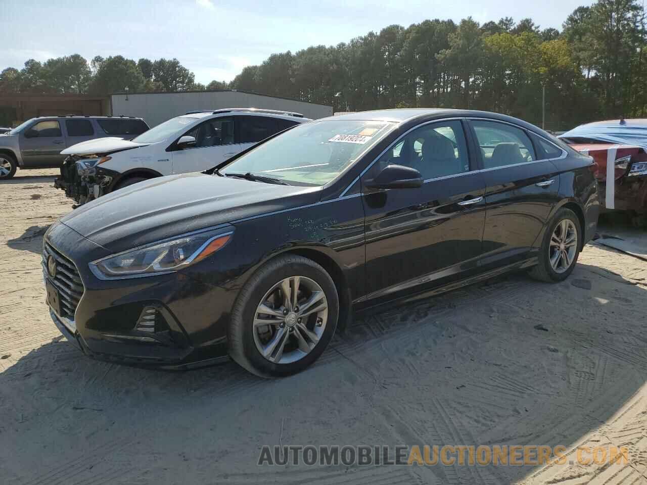 5NPE34AF8JH651775 HYUNDAI SONATA 2018