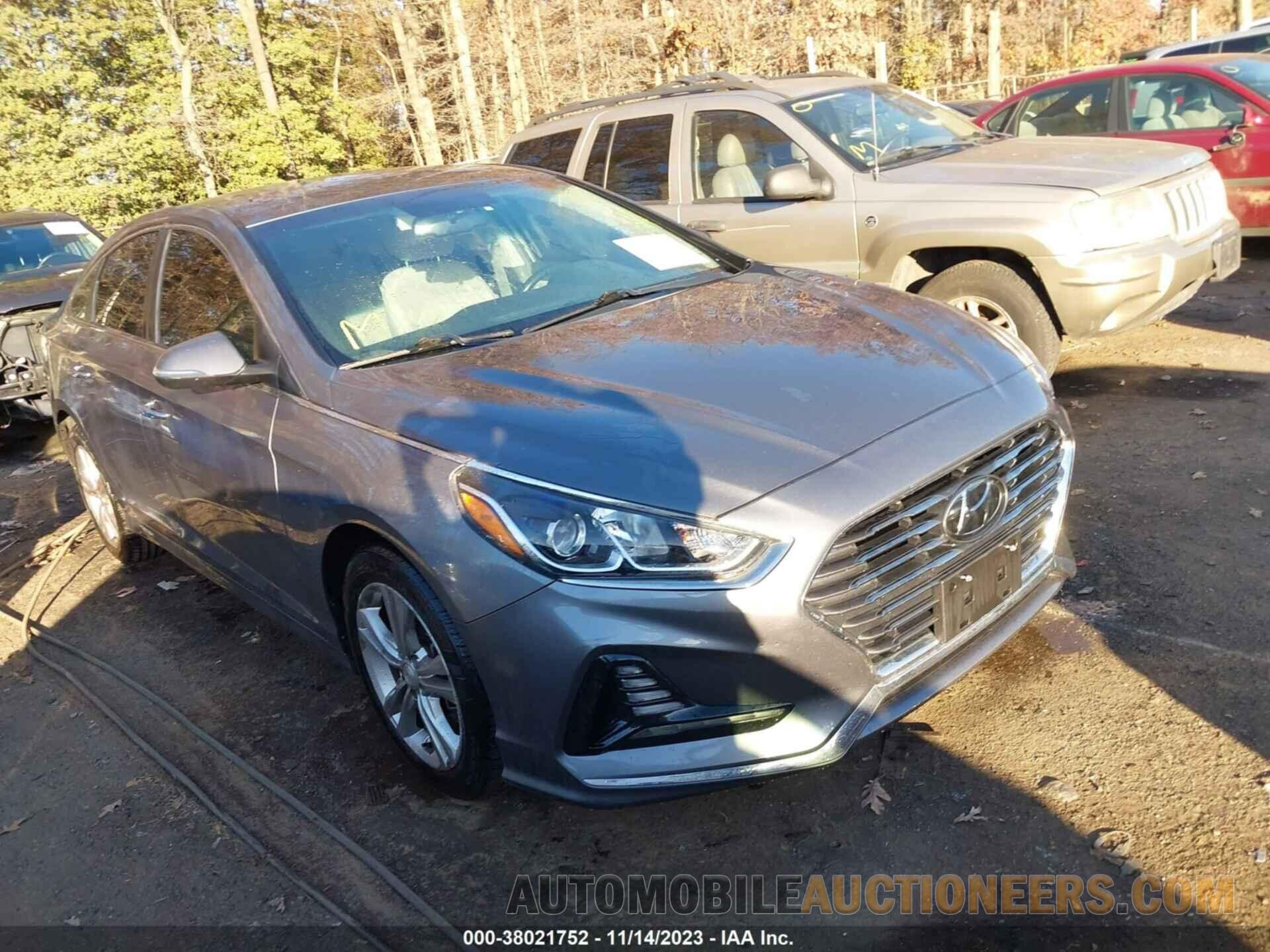 5NPE34AF8JH653204 HYUNDAI SONATA 2018