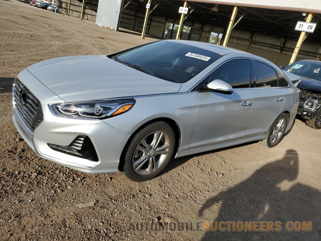 5NPE34AF8JH655731 HYUNDAI SONATA 2018