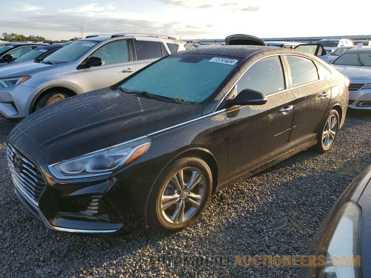 5NPE34AF8JH659097 HYUNDAI SONATA 2018