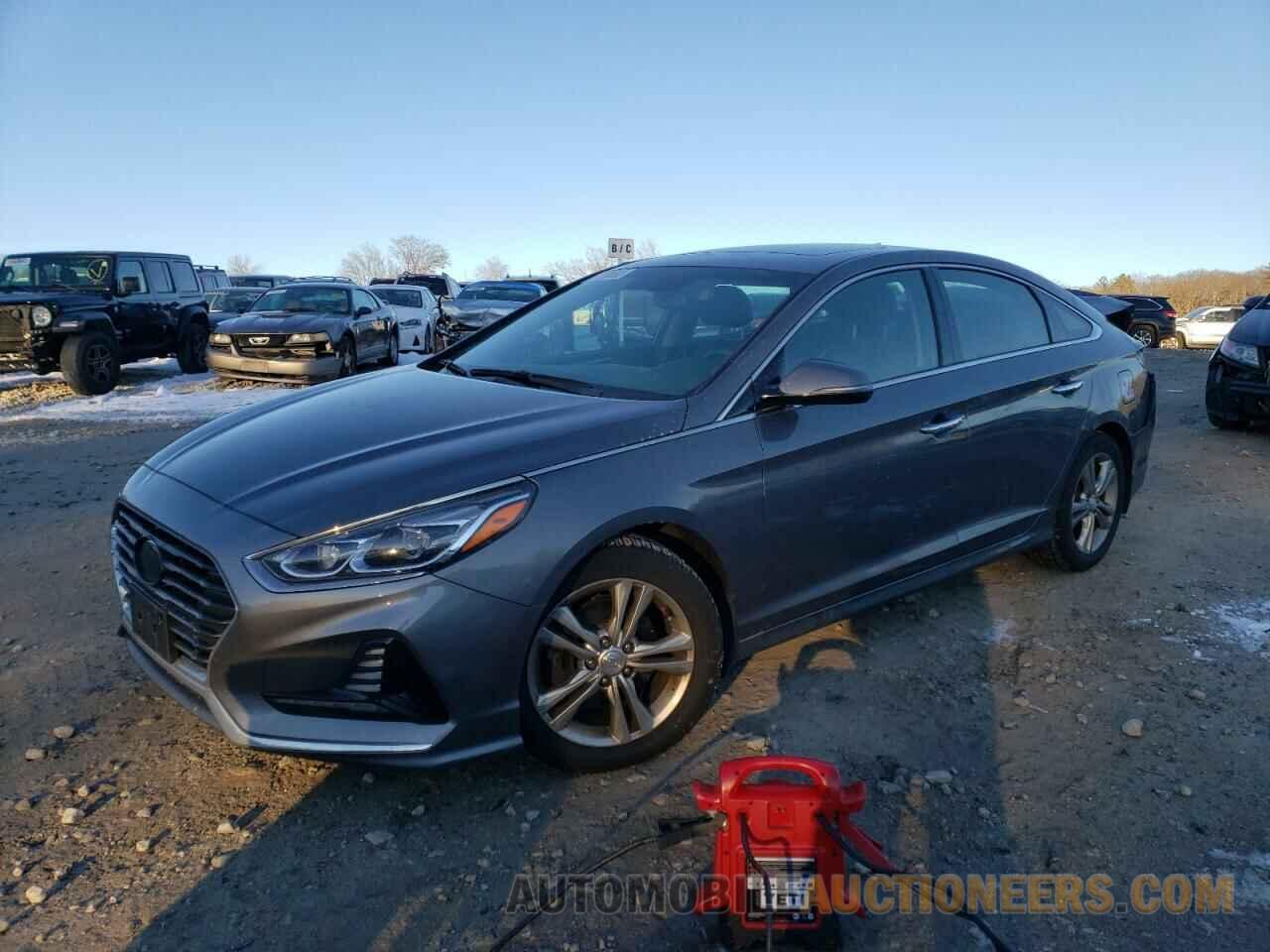 5NPE34AF8JH661867 HYUNDAI SONATA 2018