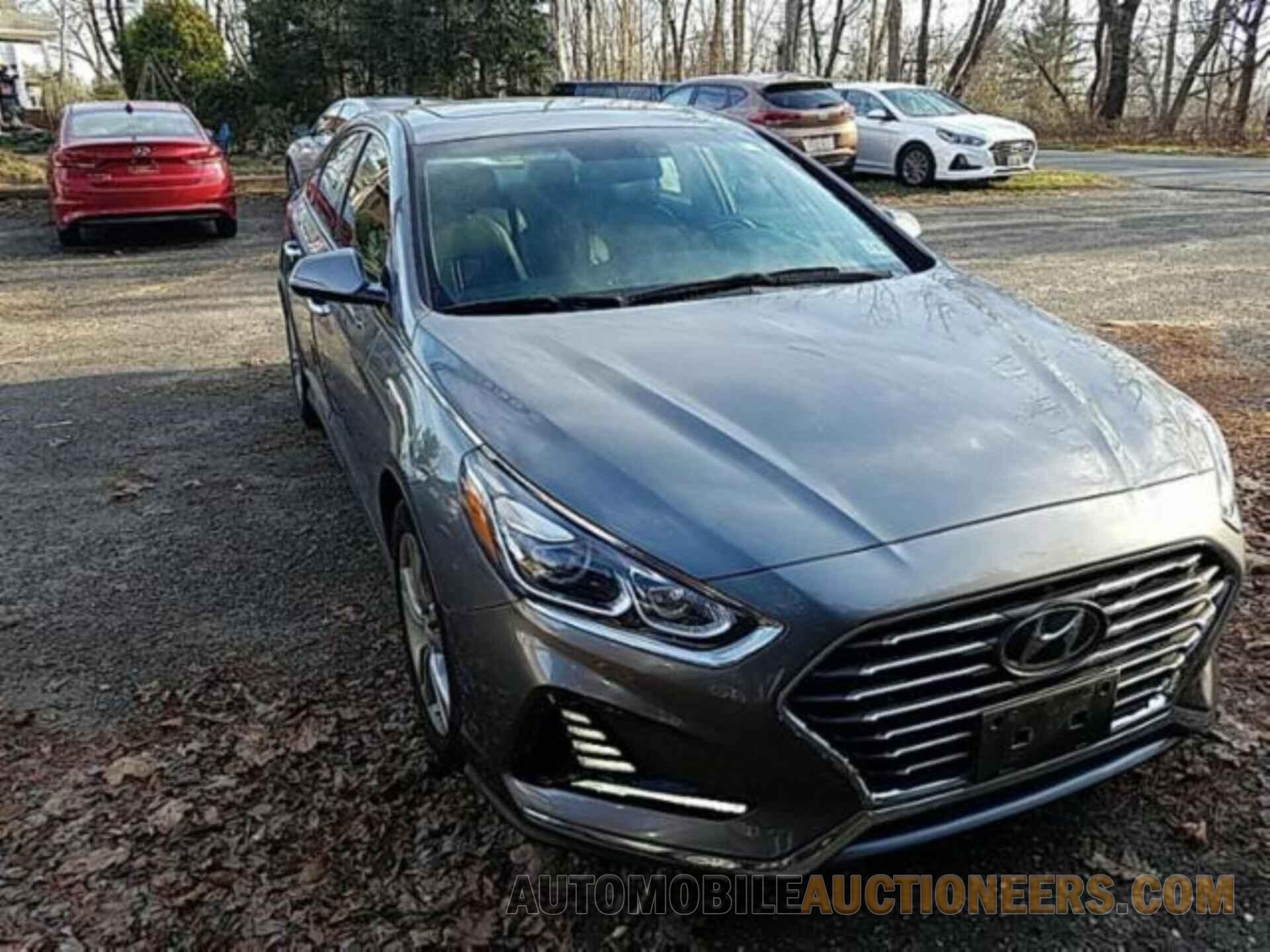 5NPE34AF8JH664445 HYUNDAI SONATA 2018