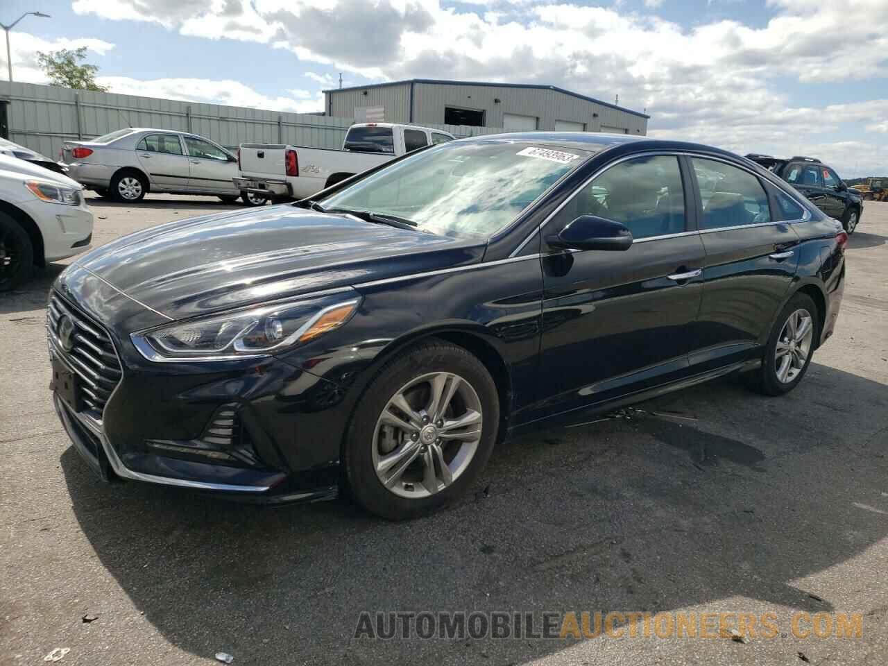 5NPE34AF8JH666387 HYUNDAI SONATA 2018