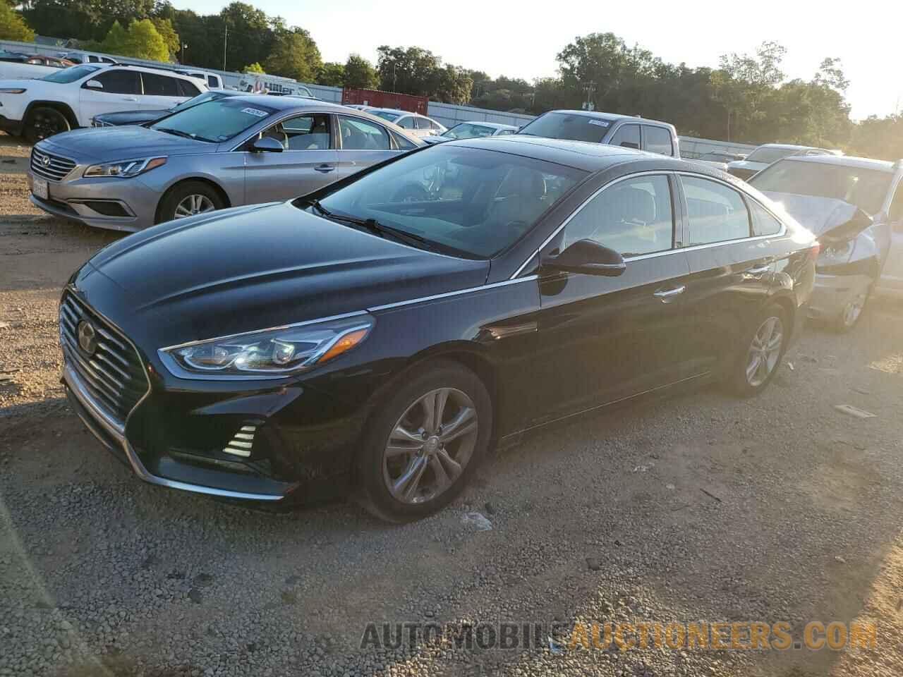 5NPE34AF8JH667894 HYUNDAI SONATA 2018