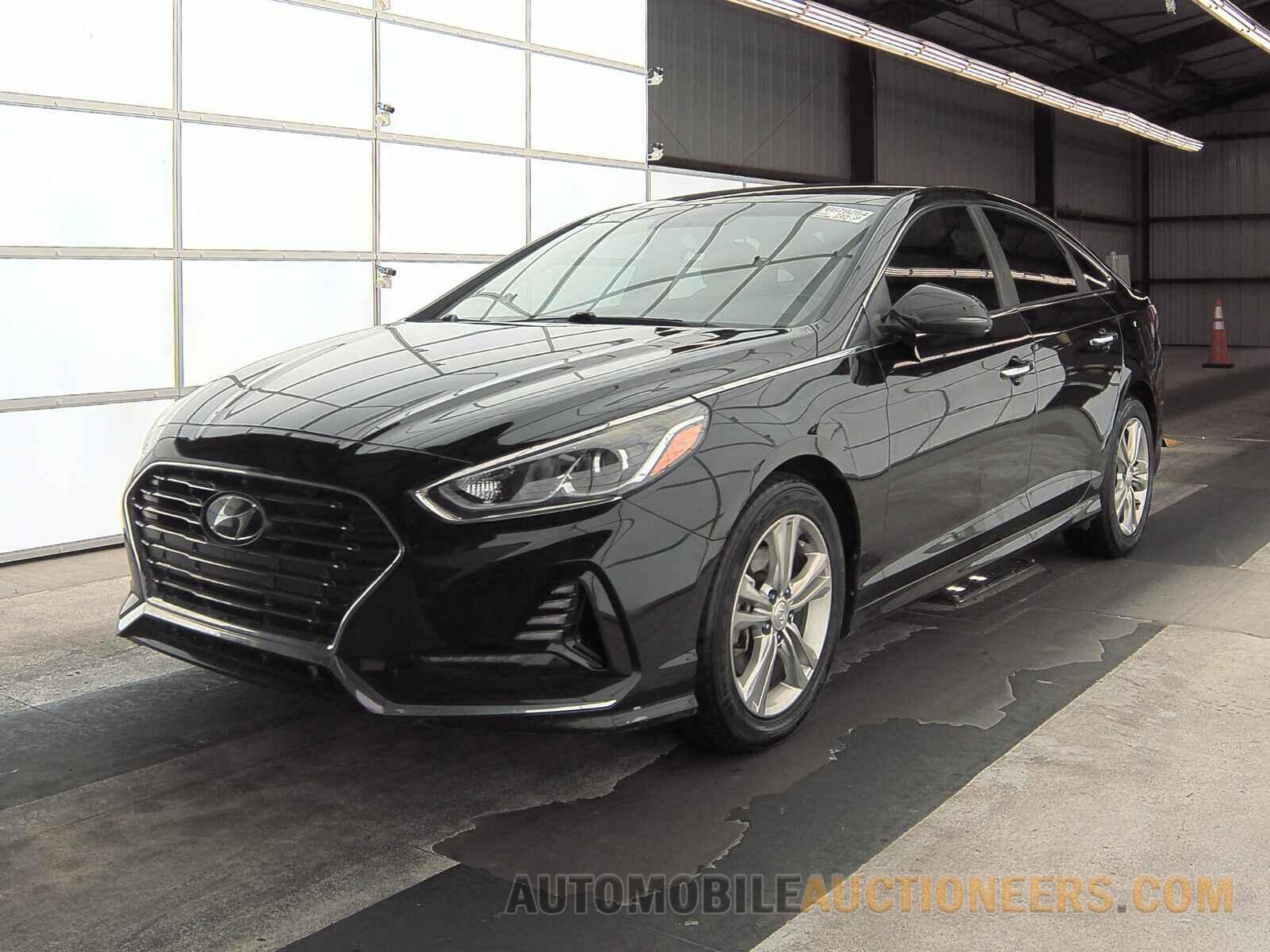 5NPE34AF8JH673713 Hyundai Sonata 2018