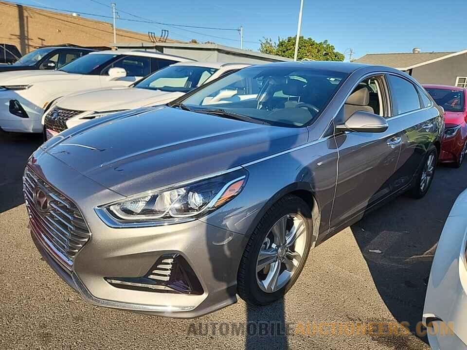 5NPE34AF8JH677048 Hyundai Sonata 2018