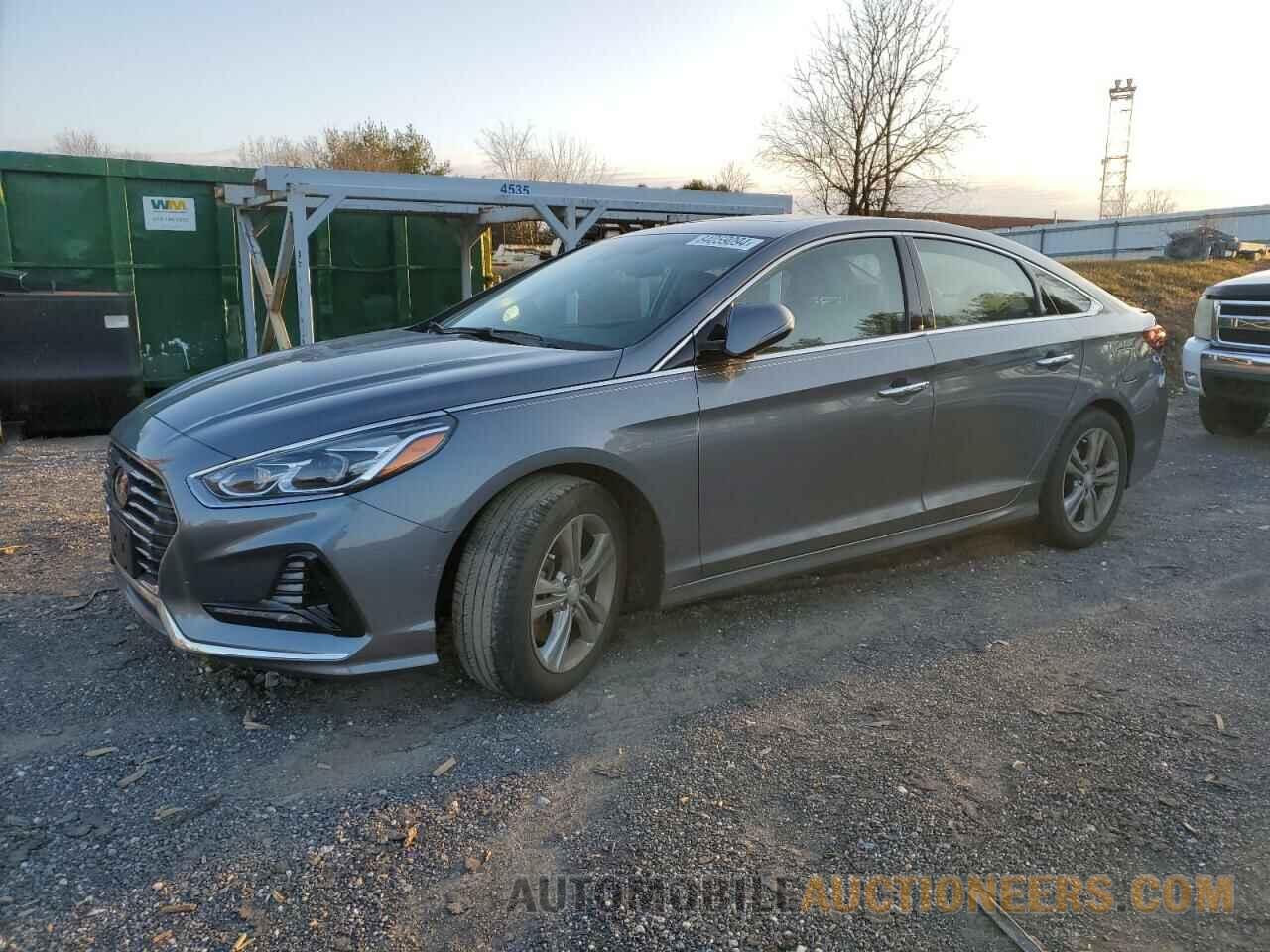 5NPE34AF8JH679690 HYUNDAI SONATA 2018