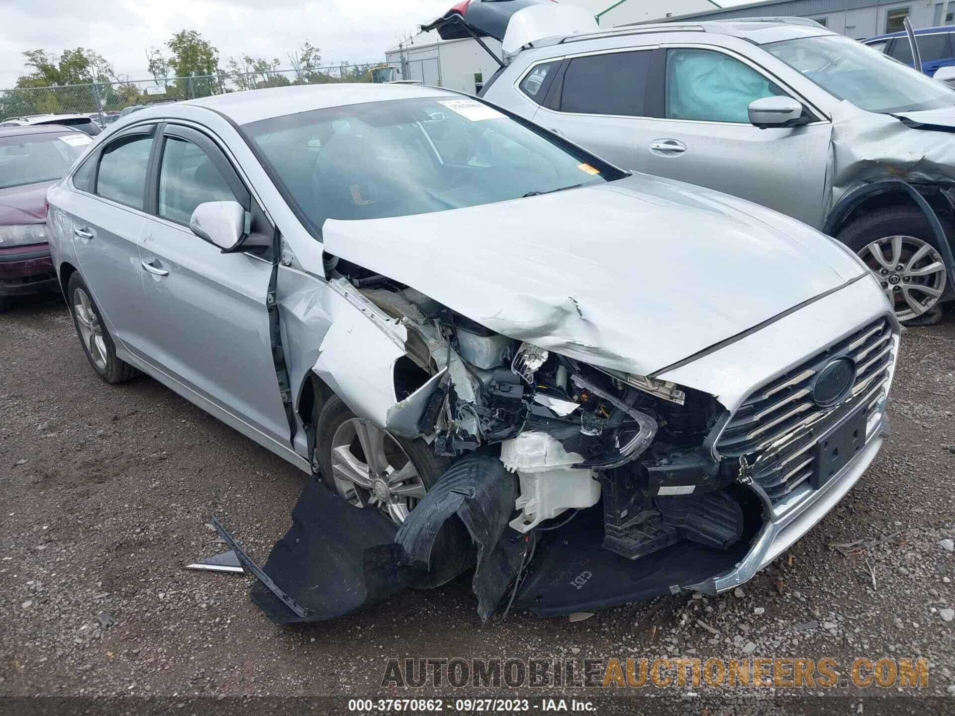 5NPE34AF8JH680872 HYUNDAI SONATA 2018