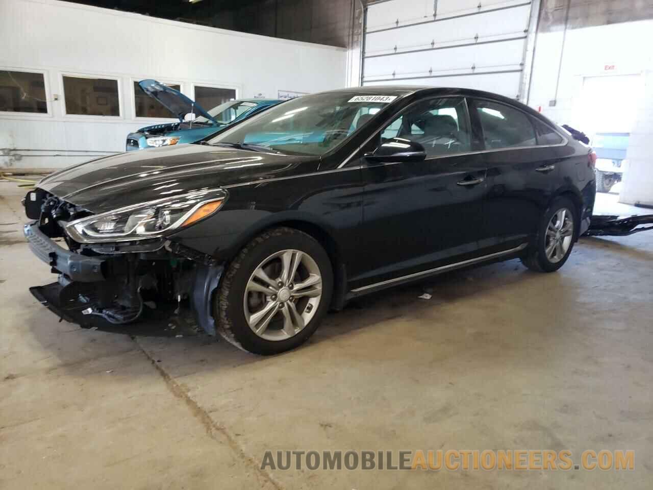 5NPE34AF8JH681908 HYUNDAI SONATA 2018